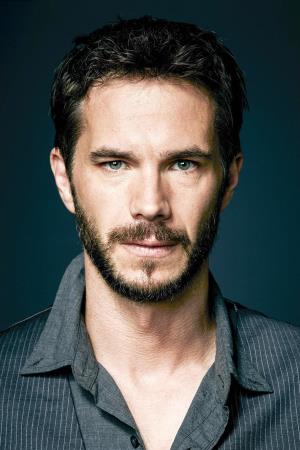 James D'Arcy Poster