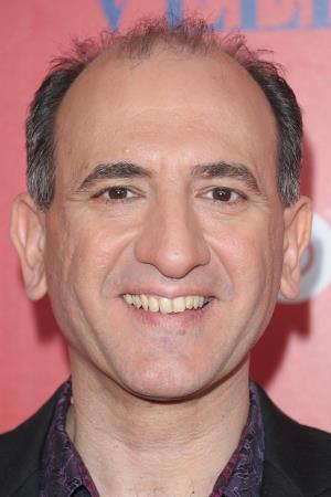 Armando Iannucci Poster