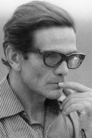 Pier Paolo Pasolini Poster