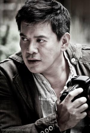 Brillante Mendoza Poster