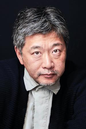 Hirokazu Kore-eda Poster