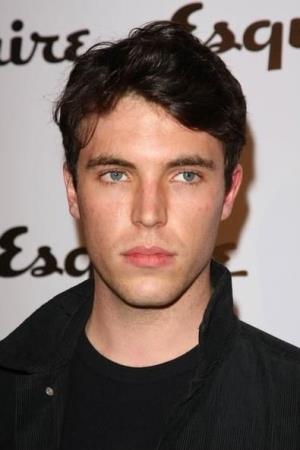 Tom Hughes Poster