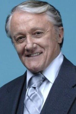 Robert Vaughn Poster