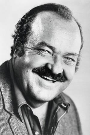 William Conrad Poster