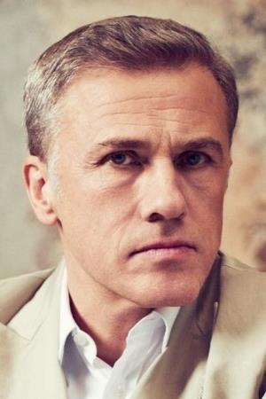 Christoph Waltz Poster