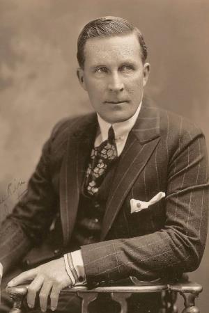 William Desmond Taylor Poster