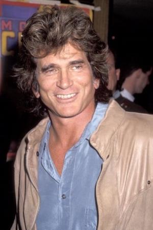 Michael Landon Poster