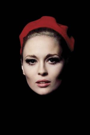 Faye Dunaway Poster