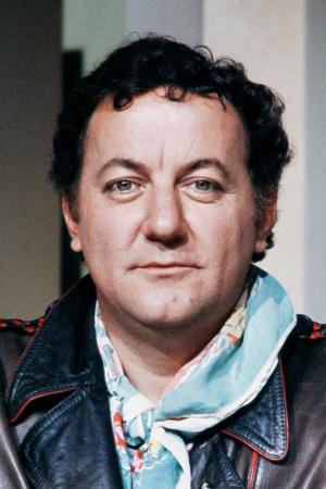 Coluche Poster