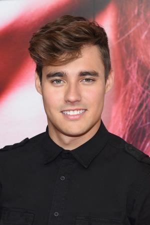 Jorge Blanco Poster