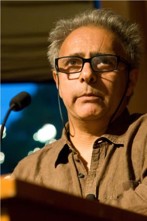 Hanif Kureishi Poster