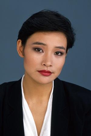 Joan Chen Poster