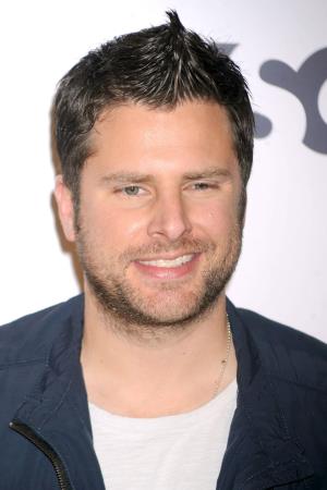 James Roday Rodriguez Poster