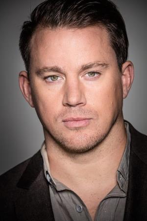 Channing Tatum Poster