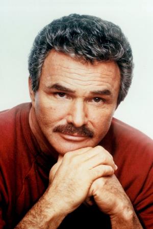 Burt Reynolds Poster