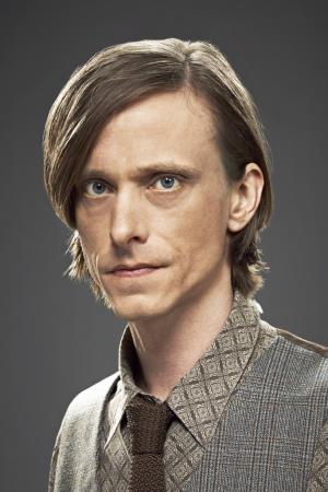 Mackenzie Crook Poster