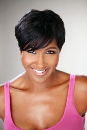 Terri J. Vaughn Poster