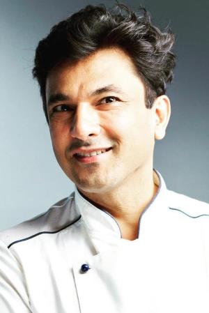 Vikas Khanna Poster