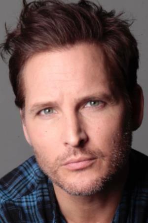 Peter Facinelli Poster