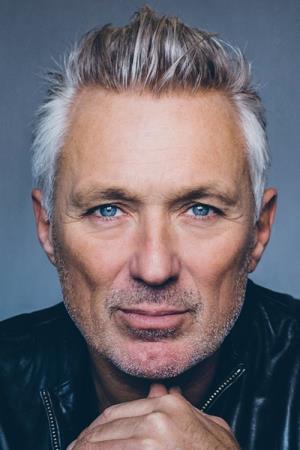 Martin Kemp Poster