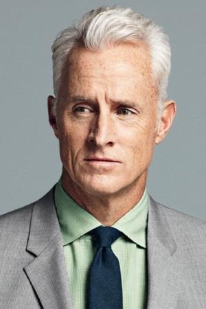 John Slattery Poster