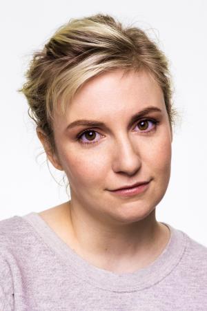 Lena Dunham Poster