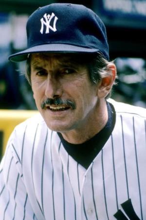 Billy Martin Poster