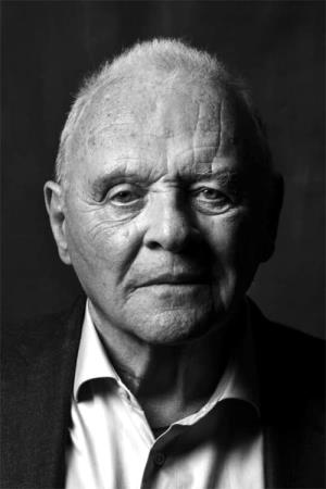 Anthony Hopkins Poster