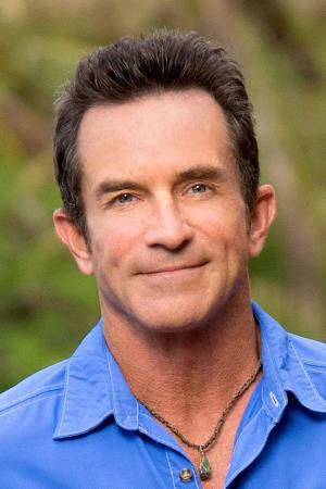 Jeff Probst Poster