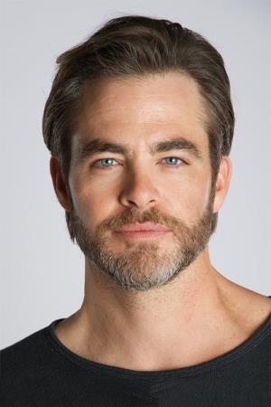 Chris Pine Poster