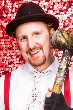 Jamie DeWolf Poster