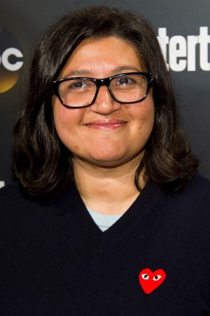 Nahnatchka Khan Poster