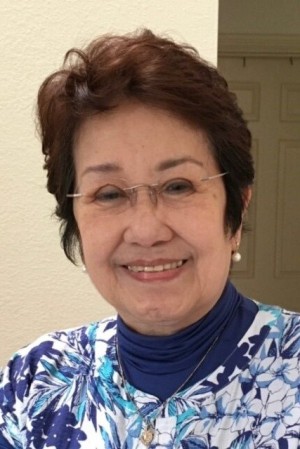 Lupita Aquino-Kashiwahara Poster