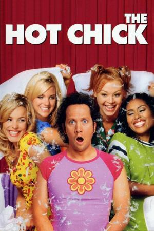 The Hot Chick's Poster