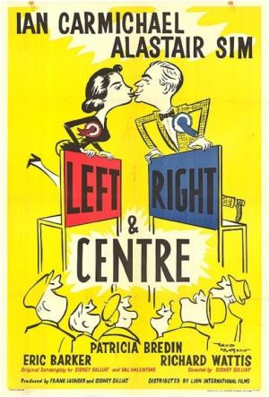 Left Right and Centre's Poster