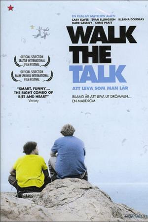 Walk the Talk's Poster