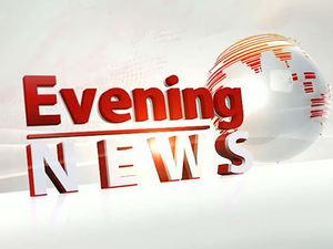 The Evening News's Poster