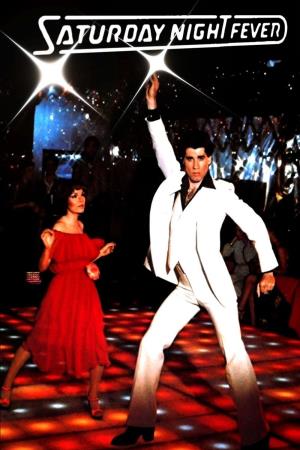 Saturday Night Fever's Poster