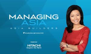 Managing Asia's Poster