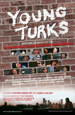 Young Turks's Poster