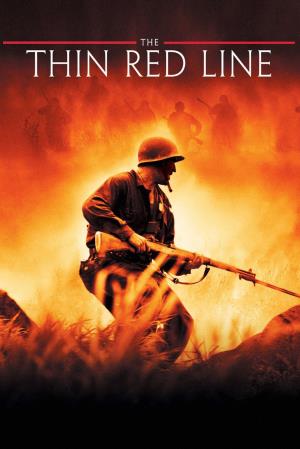 The Thin Red Line's Poster