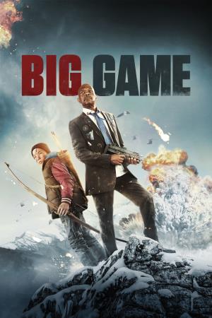 Big Game's Poster