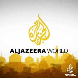 Al Jazeera World's Poster