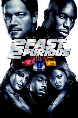 2 Fast 2 Furious's Poster