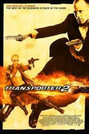 Transporter 2's Poster