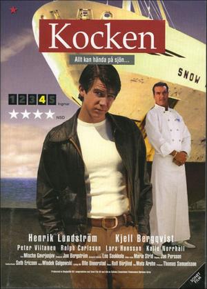 The Chef's Poster