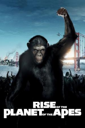 Rise of the Planet of the Apes's Poster