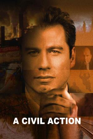 A Civil Action's Poster