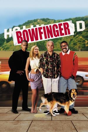 Bowfinger's Poster