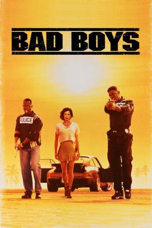 Bad Boys's Poster